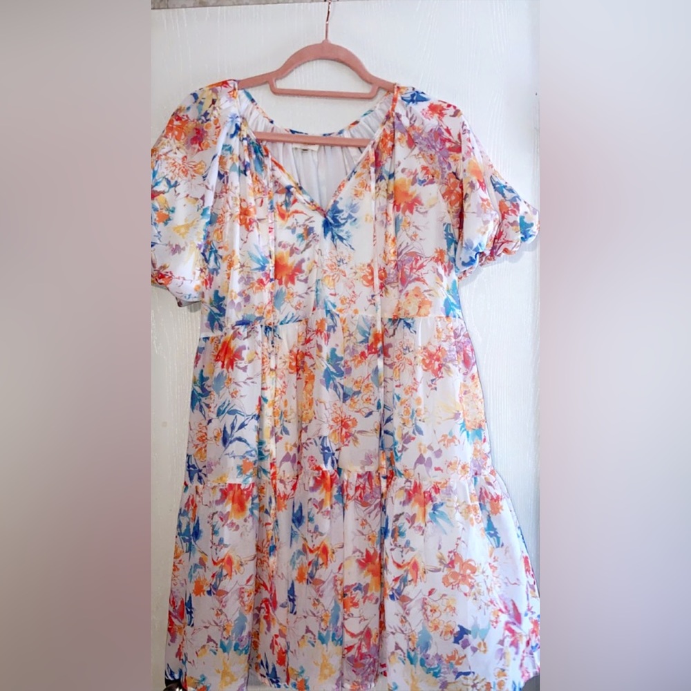 super cute going out dress. i got this from a local boutique Bella Rose